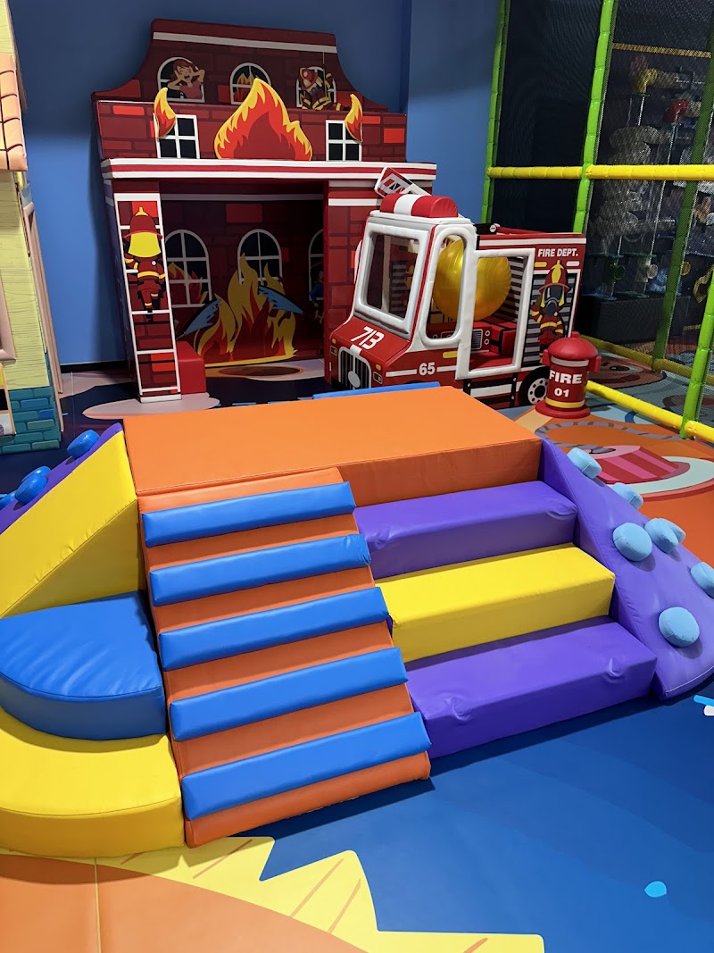 D&R PLAYLAND — New Year's Eve Kids Activities in Cleveland