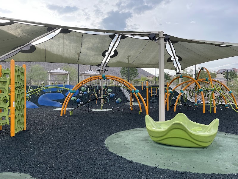 Trigono Hills Park — Best Outdoor Playgrounds in Las Vegas