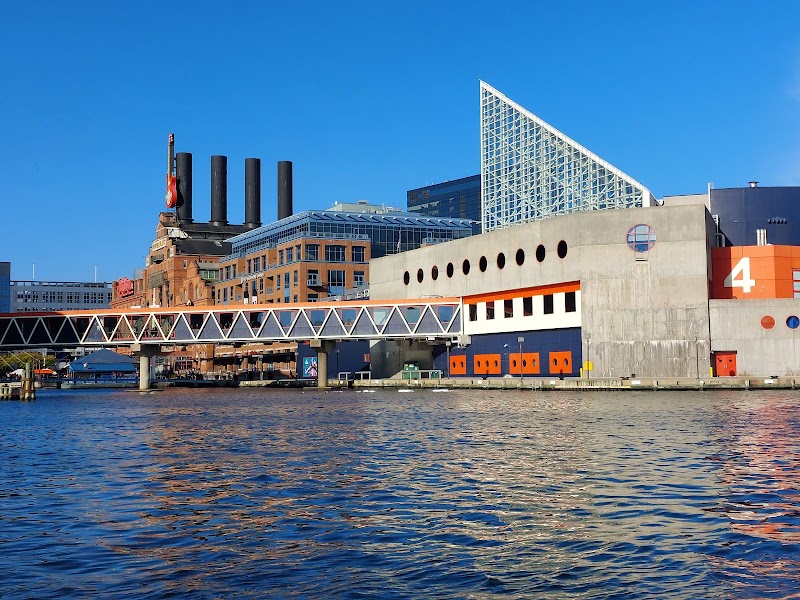 Marine Mammal Pavilion