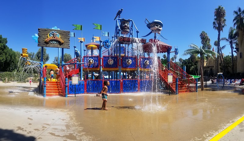 Buccaneer Cove at Castle Park