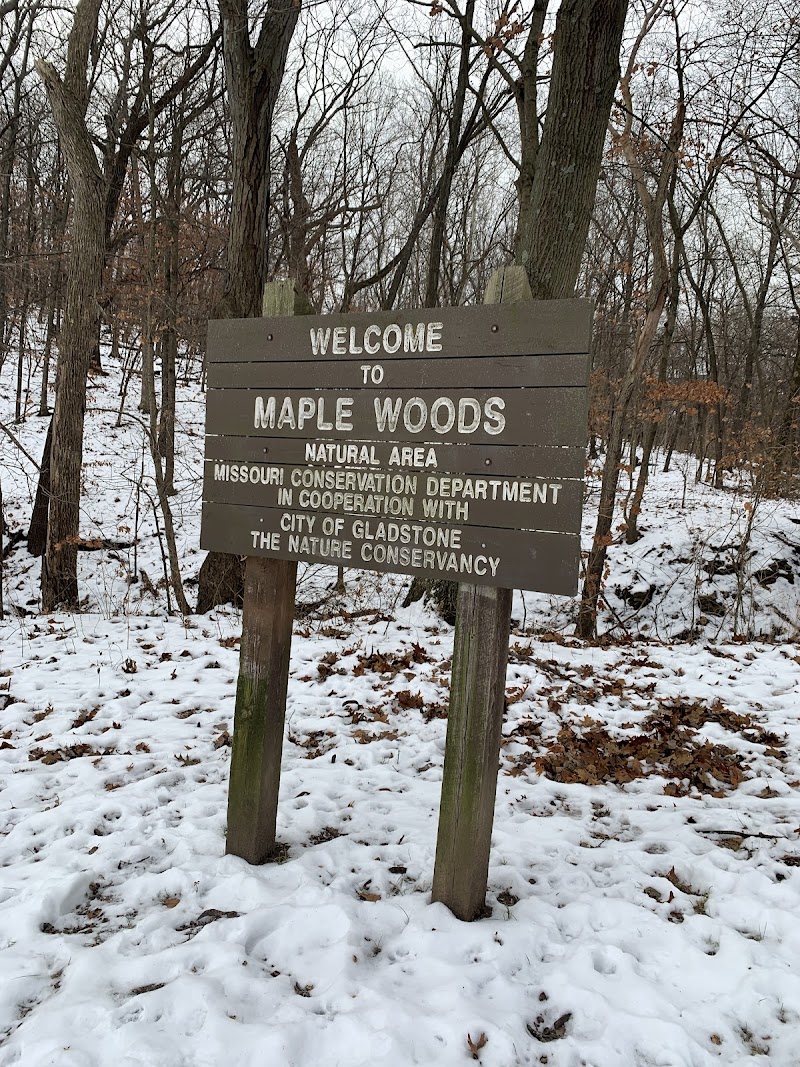 Maple Woods Natural Area
