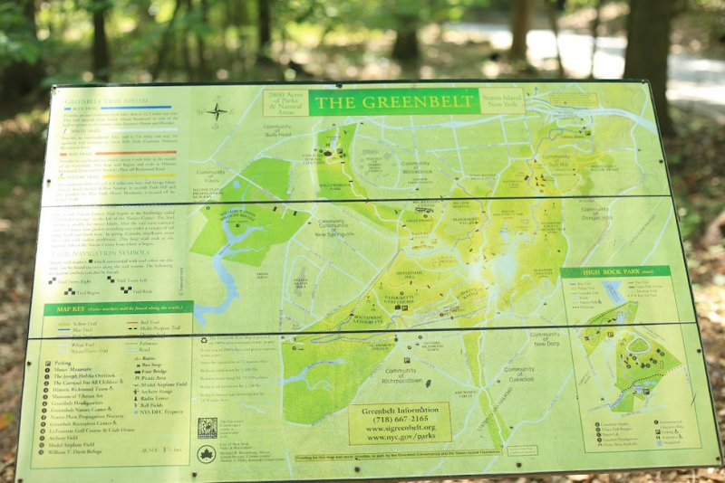 Greenbelt Nature Center