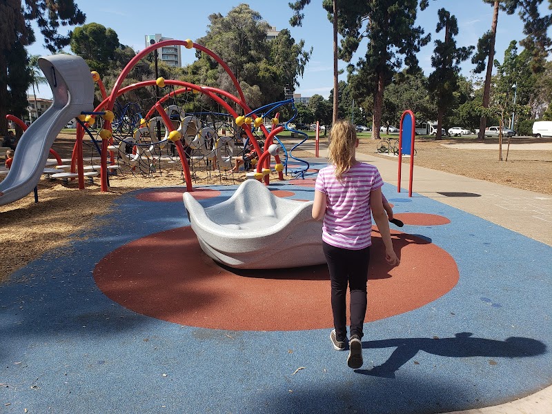 Balboa Park Playground
