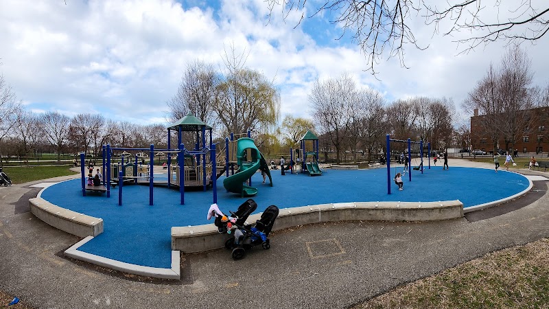 Winnemac Park Playground