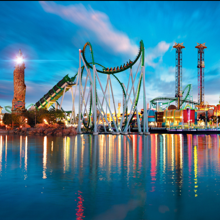 Universal Islands of Adventure