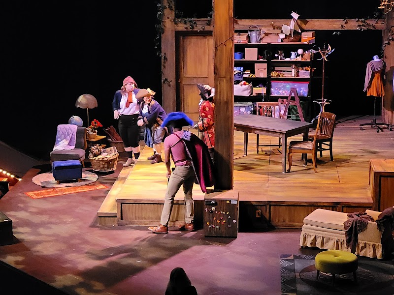 Birmingham Children's Theatre — New Year's Eve Kids Activities in Birmingham