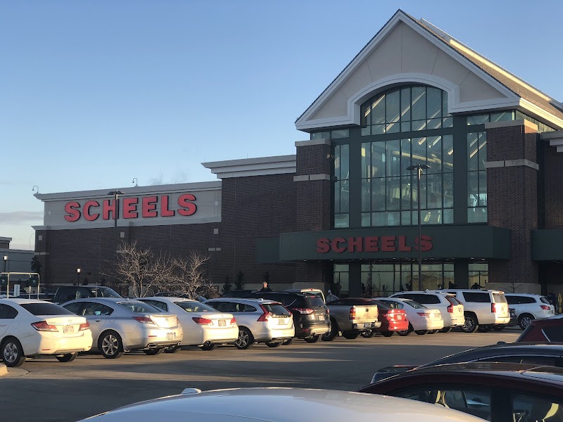 Scheels — Kayaking for Kids in Kansas City