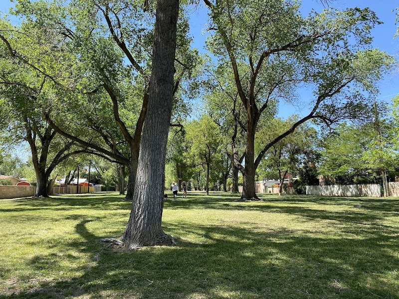 McDuffie Park aka Hidden Park — Best Outdoor Playgrounds in Albuquerque