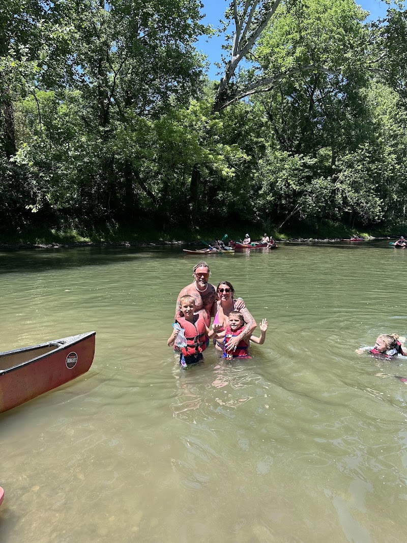 Little Miami Canoe Rental