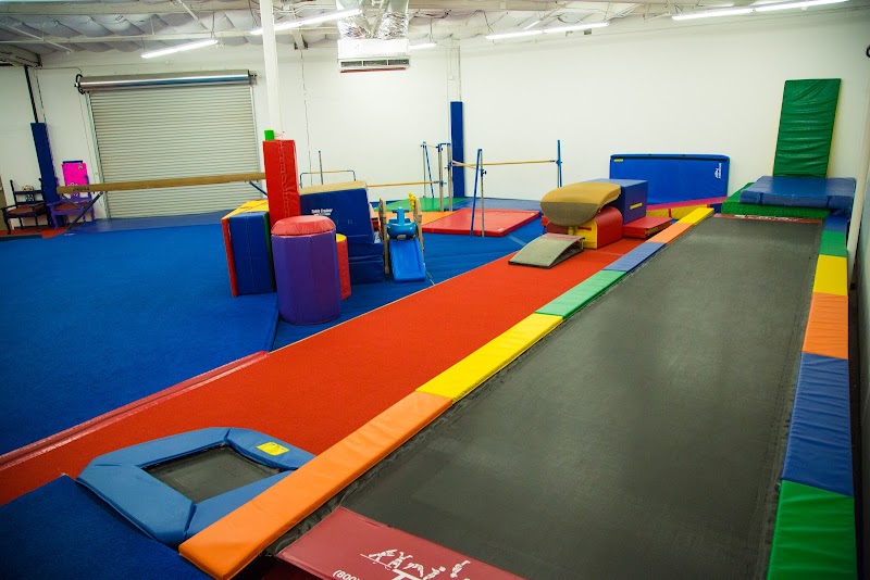 Byers Gymnastics Center - Citrus Heights