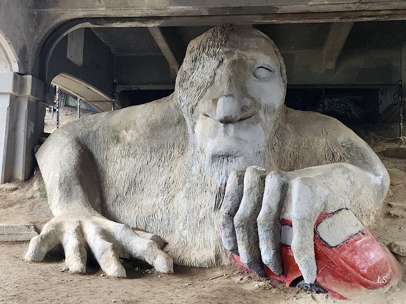Fremont Troll