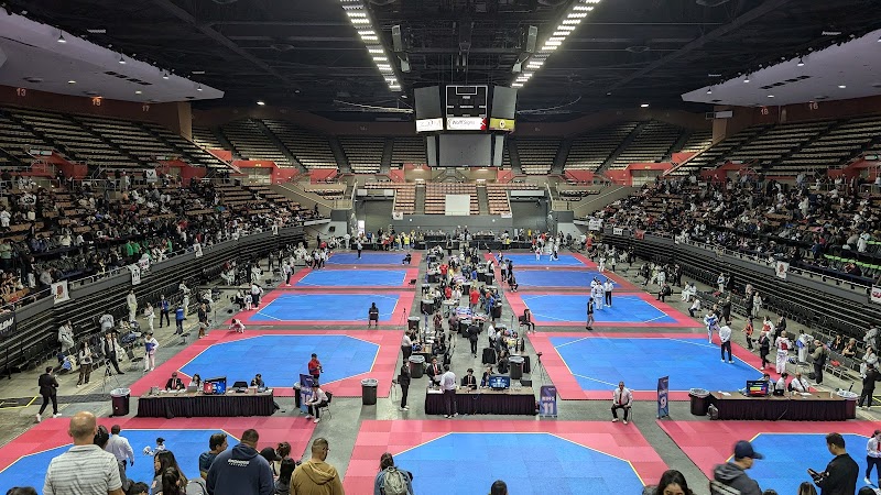 Fresno Convention & Entertainment Center