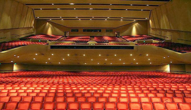 Saroyan Theatre
