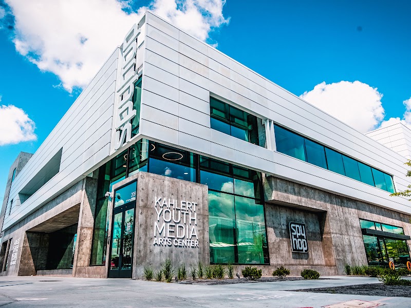 Spy Hop — Summer Camps in Salt Lake City