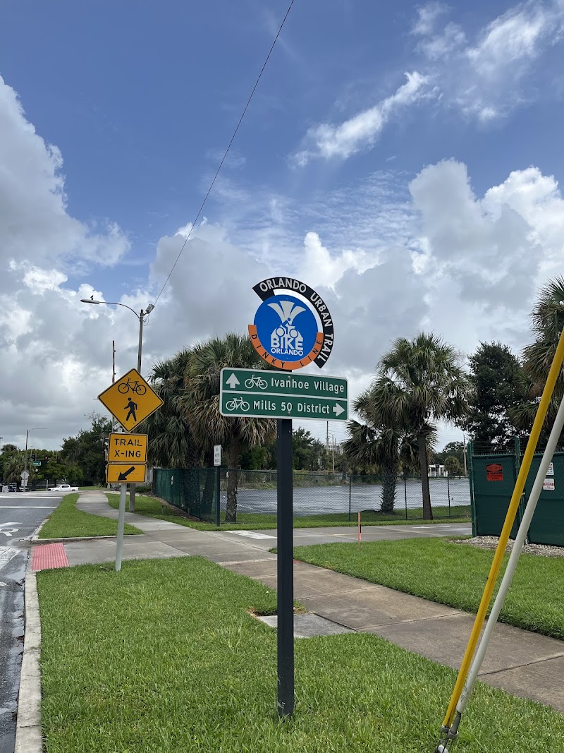 Orlando Urban Trail — Hiking with Kids in Orlando