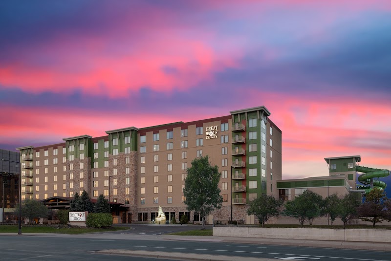 Great Wolf Lodge Water Park | Minnesota