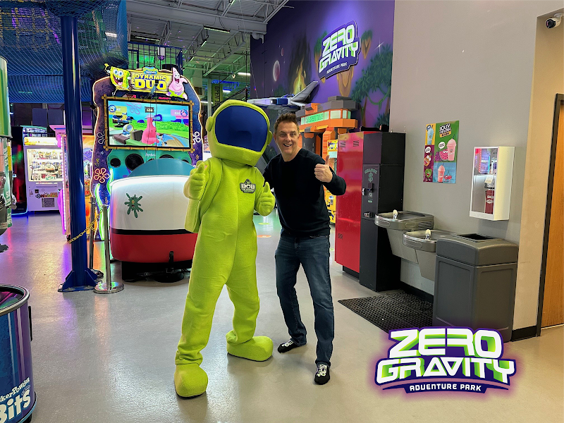 Zero Gravity Adventure Park — Easter Holiday Activities in Minneapolis