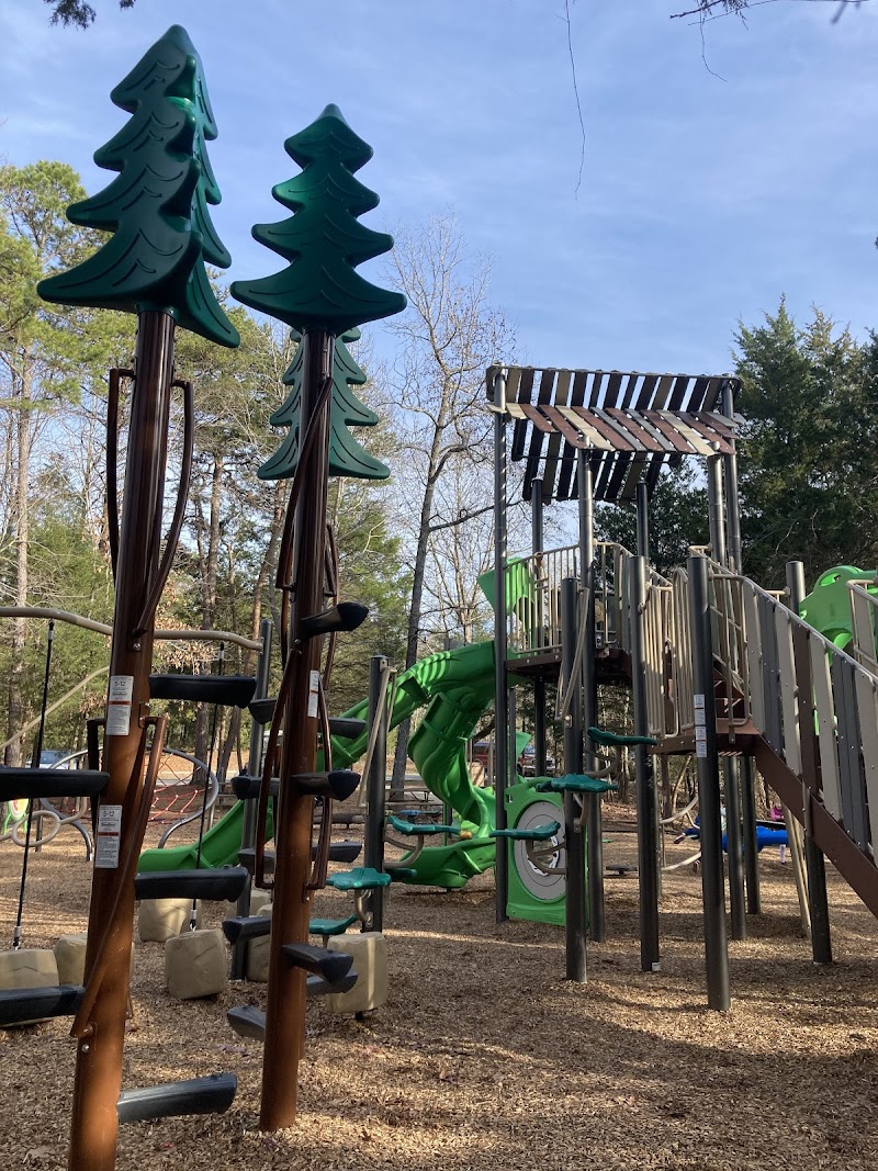 Mcdowell Playground — Best Outdoor Playgrounds in Charlotte