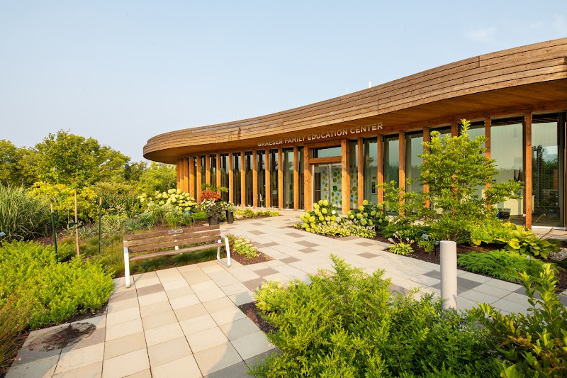 Waterfront Botanical Gardens — New Year's Eve Kids Activities in Louisville