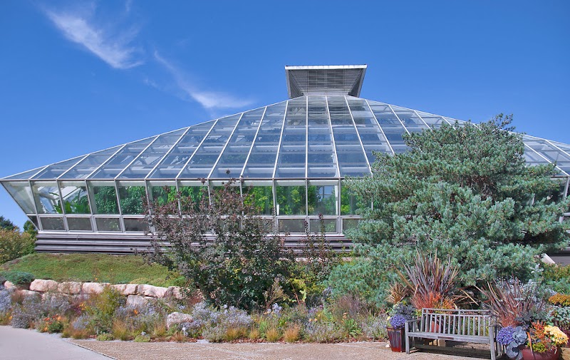 Olbrich Botanical Gardens
