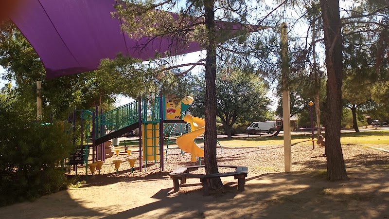La Madera Park — Best Outdoor Playgrounds in Tucson