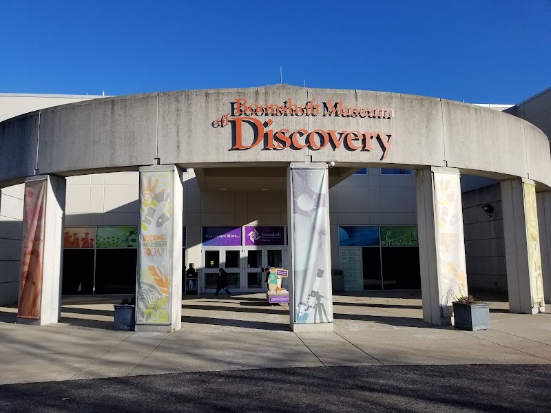 Boonshoft Museum of Discovery
