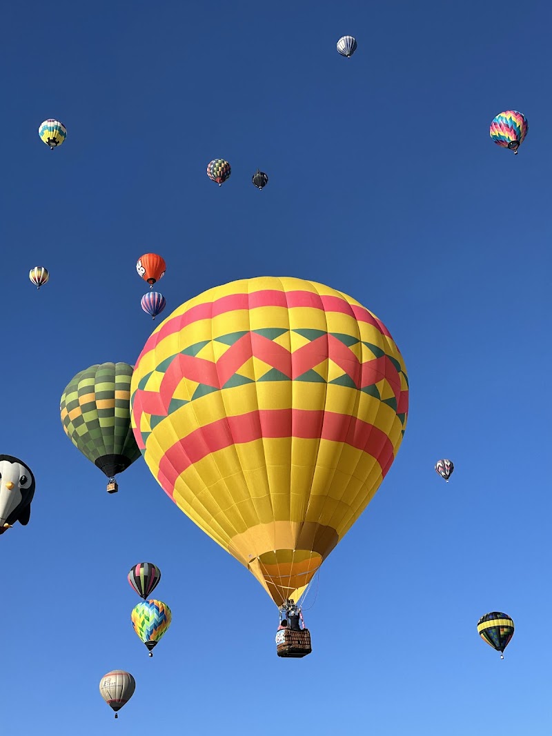 Albuquerque International Balloon Fiesta