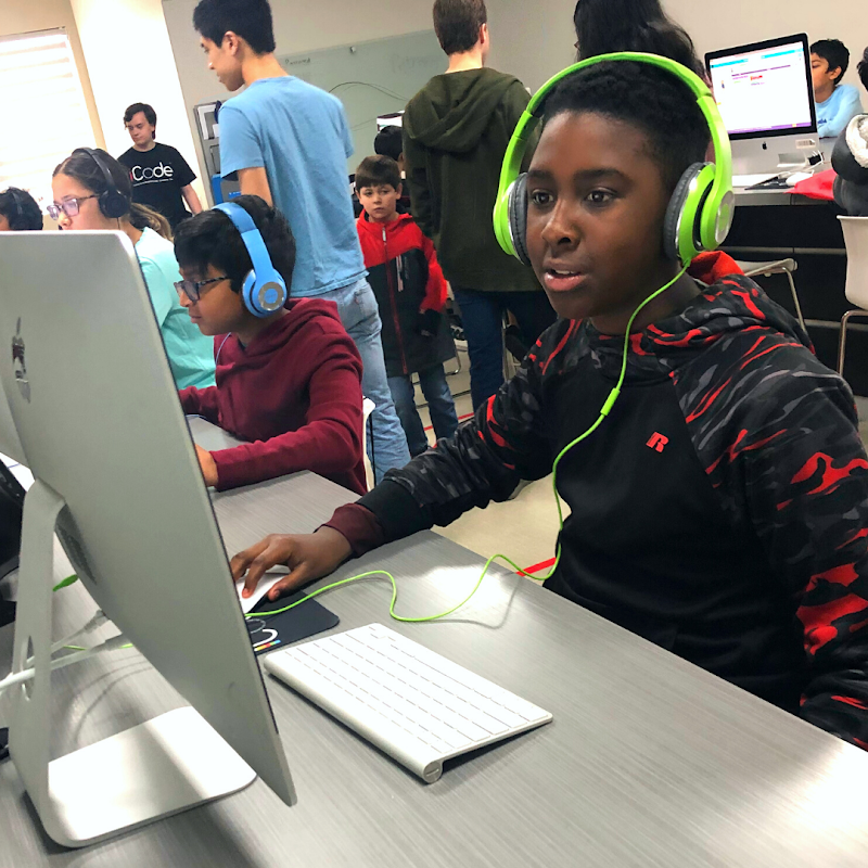 iCode Stone Oak — Summer Camps in San Antonio