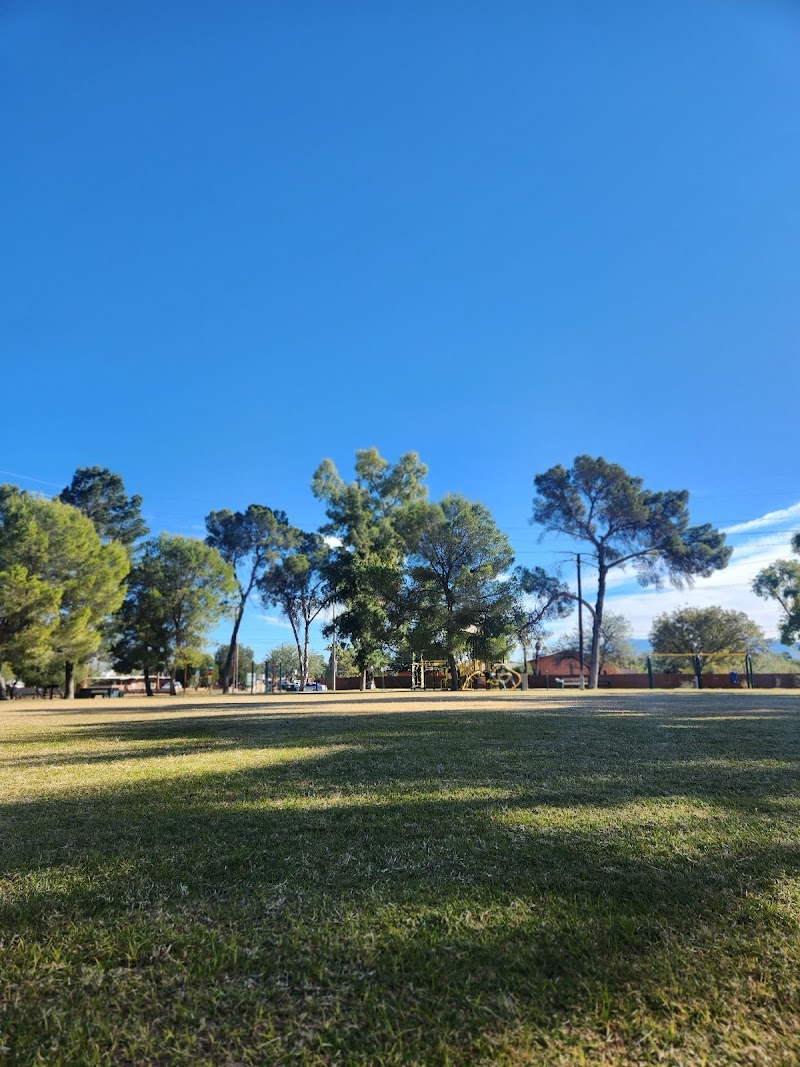 Pinecrest Park — Best Outdoor Playgrounds in Tucson