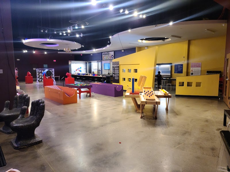 Sci-Tech Discovery Center