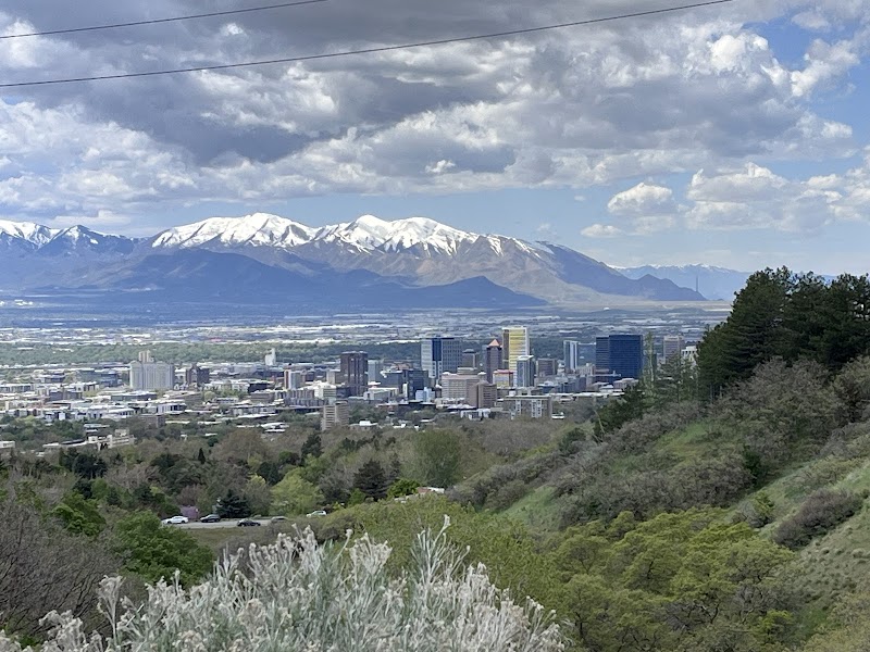 Dry Gulch Trail Head — Hiking with Kids in Salt Lake City