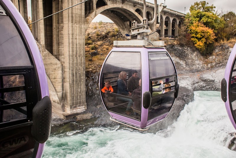 Numerica SkyRide at Riverfront Spokane
