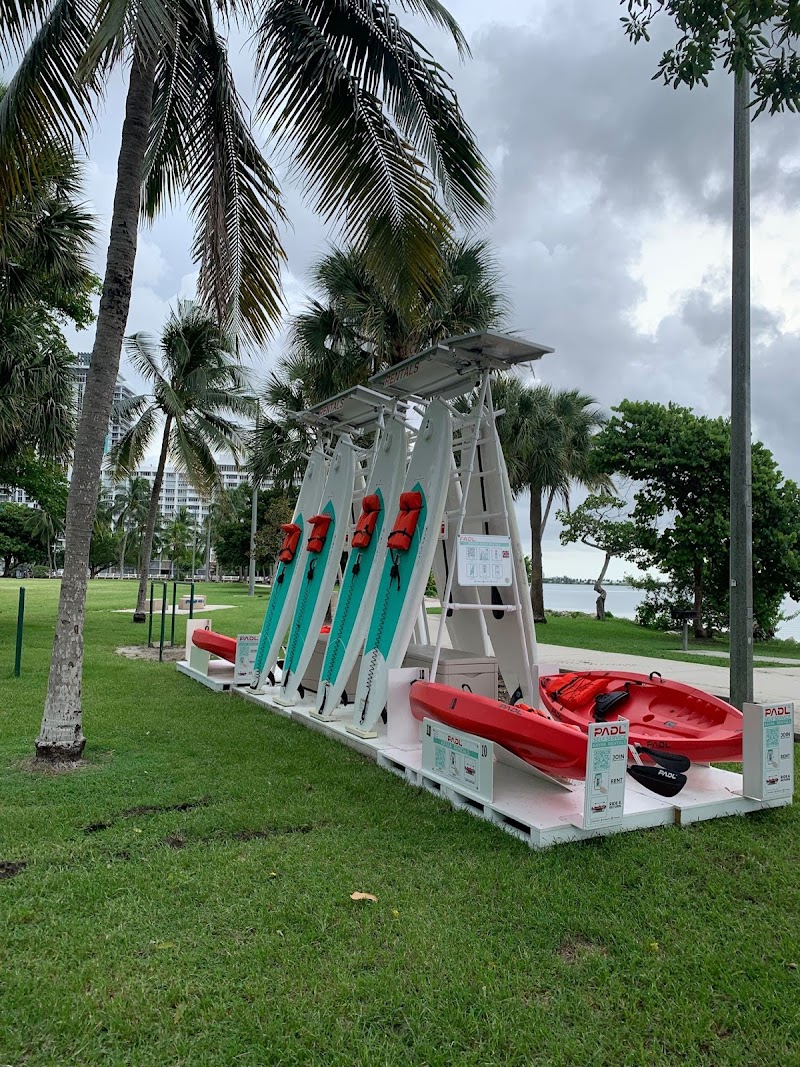 PADL — Kayaking for Kids in Miami