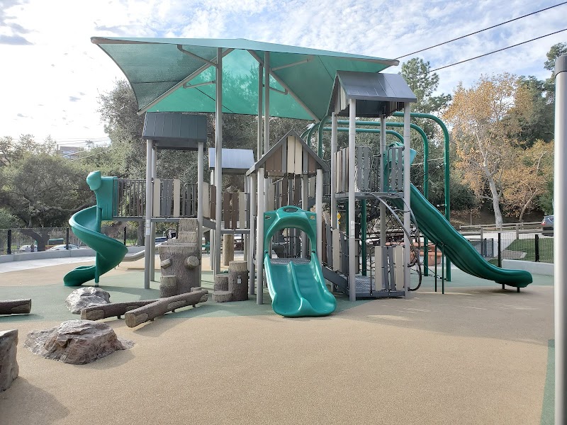 Vermont Canyon Play Area — Best Outdoor Playgrounds in Los Angeles