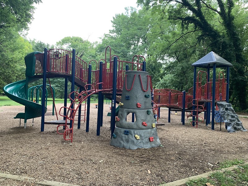 Linkwood Park — Best Outdoor Playgrounds in Baltimore