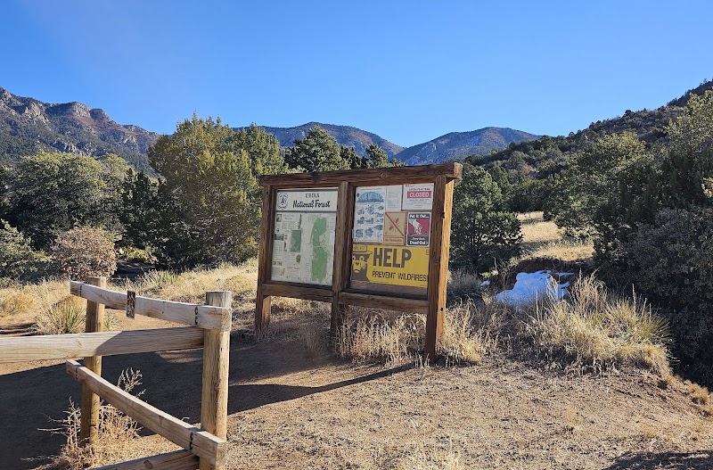 Elena Gallegos Open Space