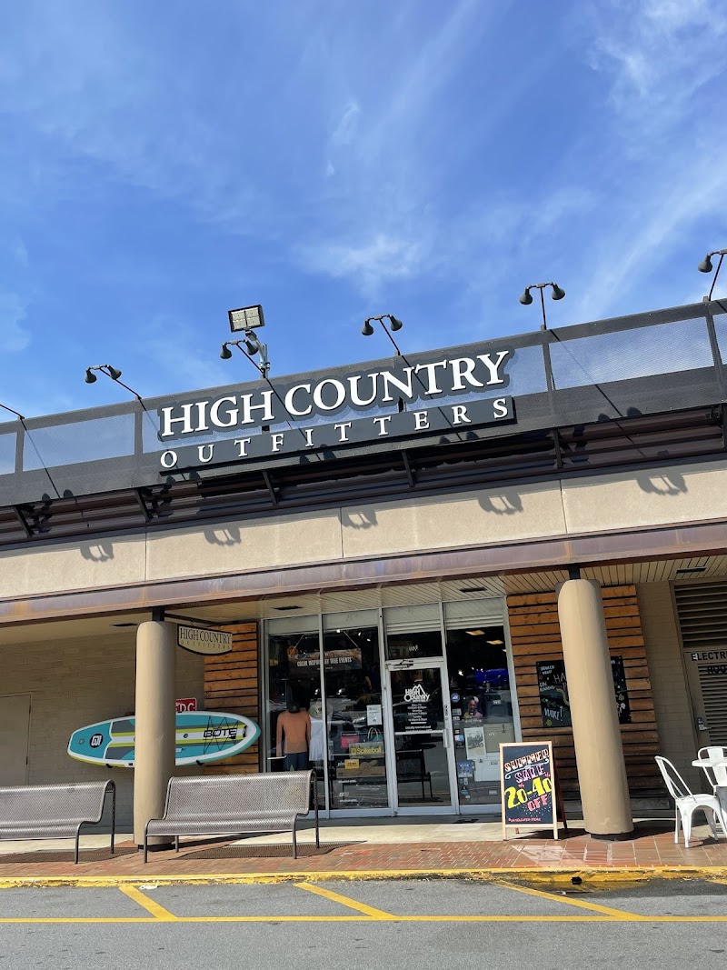 High Country Outfitters — Kayaking for Kids in Atlanta