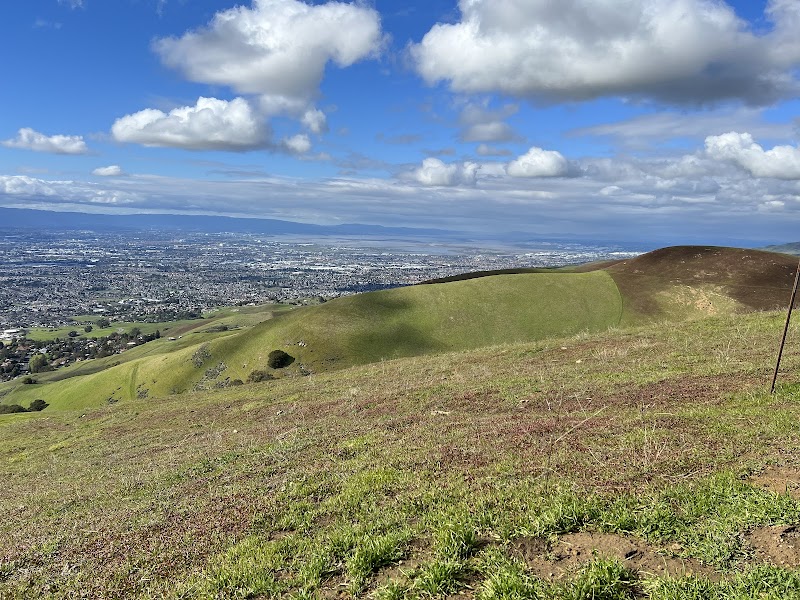 Boccardo Loop Trail — Hiking with Kids in San Jose