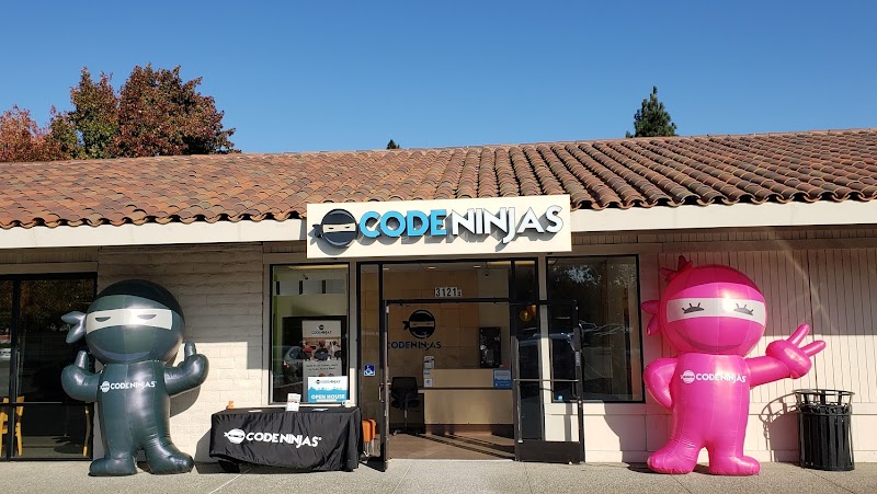 Code Ninjas — Summer Camps in San Ramon