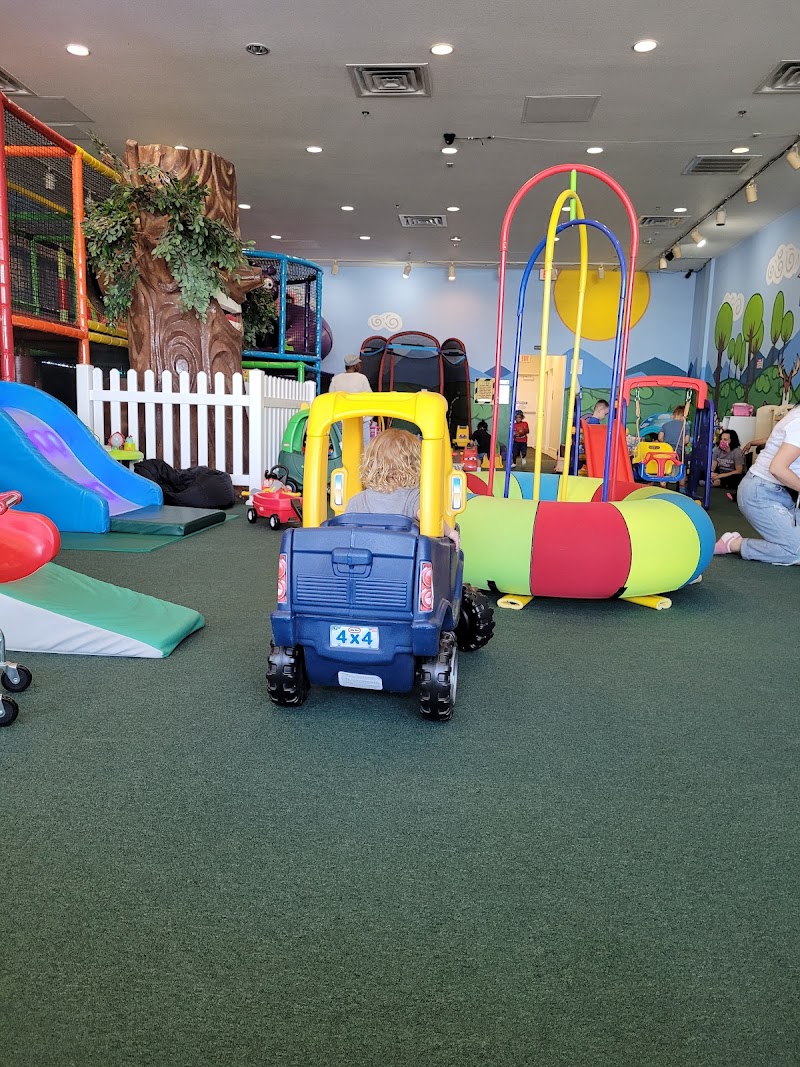 Wigglin’ Out Indoor Playground — New Year's Eve Kids Activities in Las Vegas
