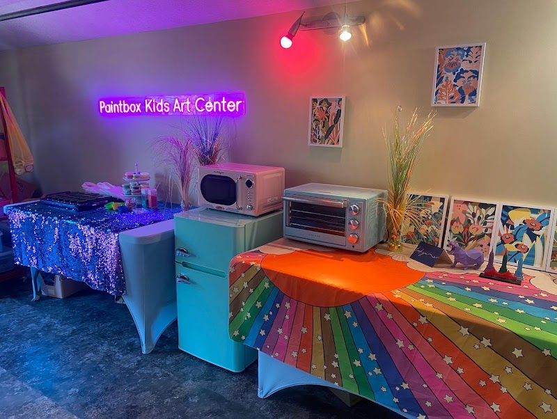 Paintbox Kid's Art Center — New Year's Eve Kids Activities in Rochester