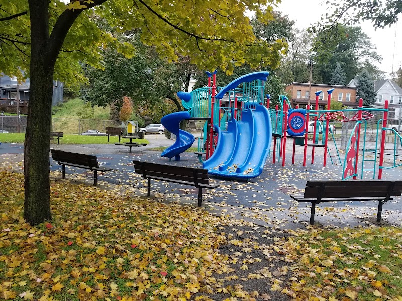 Eileen McCoy Playground — Best Outdoor Playgrounds in Pittsburgh