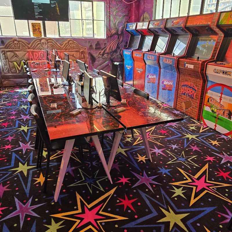 Arcade Monsters San Diego