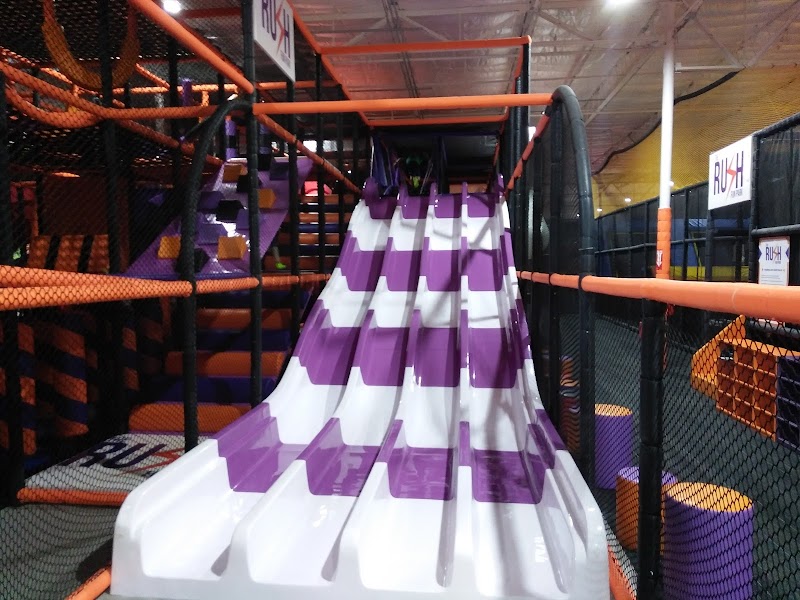 The Rush Fun Park