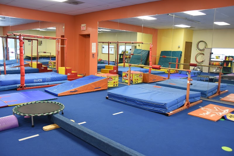 Madtown Twisters Gymnastics - West — Indoor Gymnastics in Madison