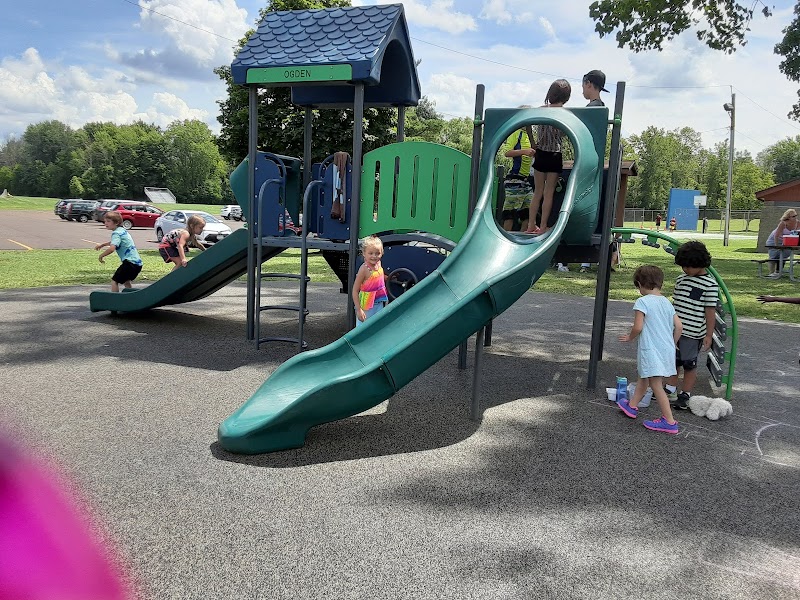 Ogden Splash Pad — Indoor Water Parks in Rochester