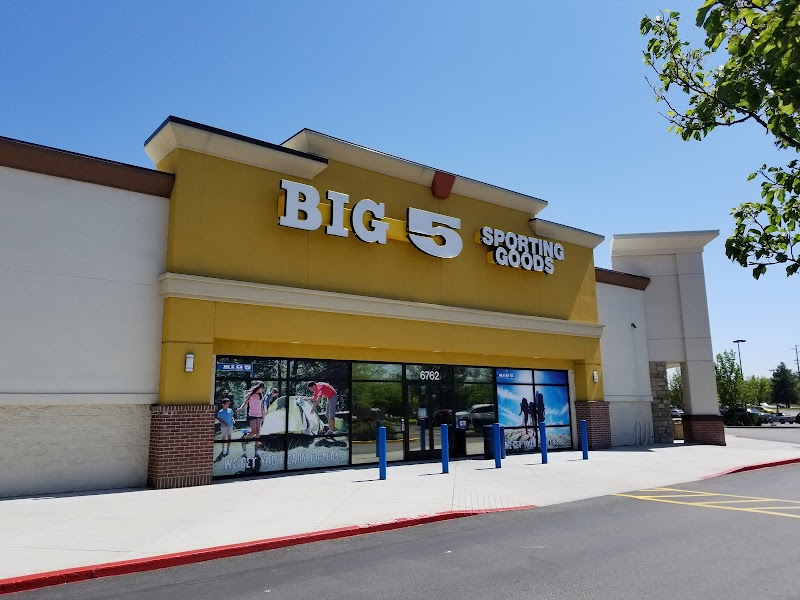 Big 5 Sporting Goods — Outdoor Sports for Kids in Boise