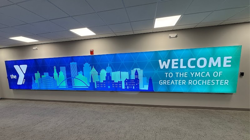 YMCA of Greater Rochester- Association Office