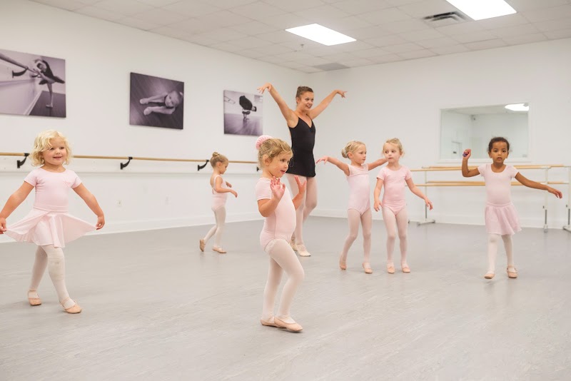 The Peach Pit Gymnastics, Cheerleading, Dance & Trampoline & Tumbling