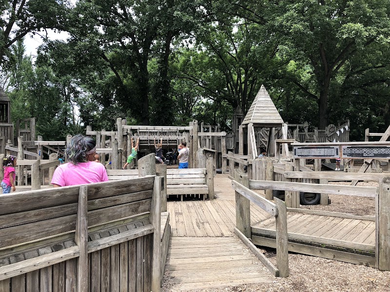 Highland Park Super Playground